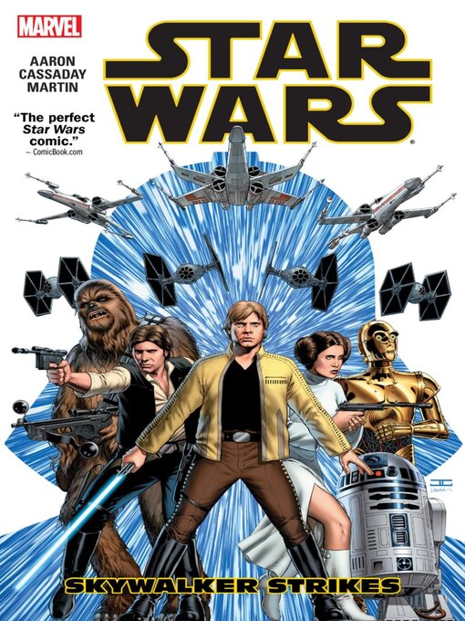 Cover image for Star Wars (2015), Volume 1